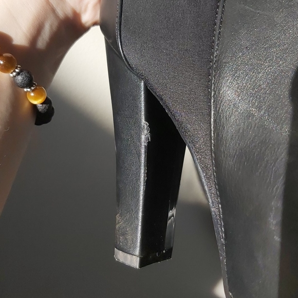 Over the knee boots EUC - Picture 8 of 11